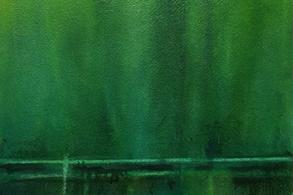 Kathy Miller Green Abstract