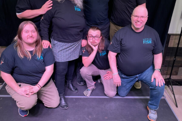 Little Fish Improv Photo #2