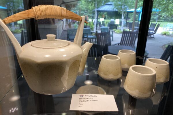 Peggy Weaver Pottery #1