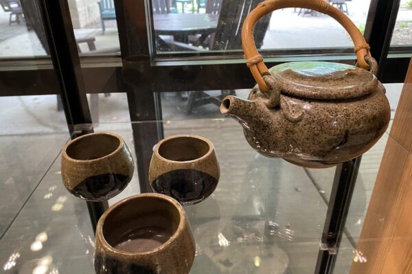 Peggy Weaver Pottery #12
