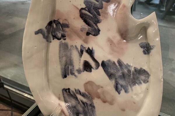 Peggy Weaver Pottery #13