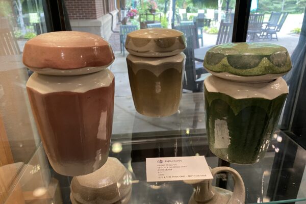 Peggy Weaver Pottery #2