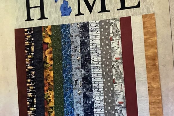 Rose Kormann's Home Quilt