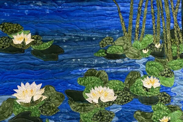 Weed - Waterlillies