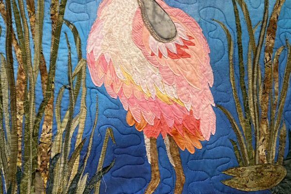 Weed - flamingo