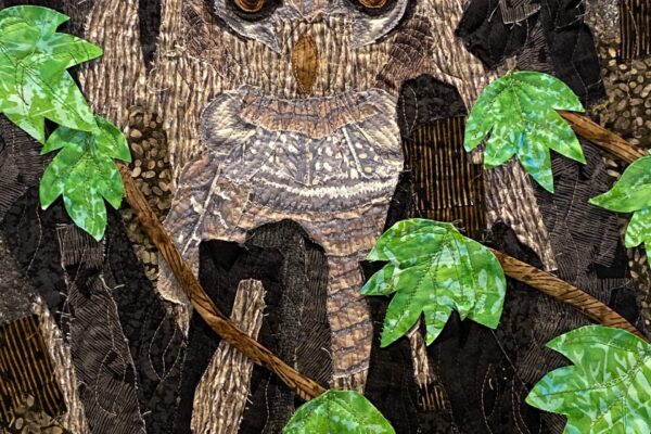 Weed - owl