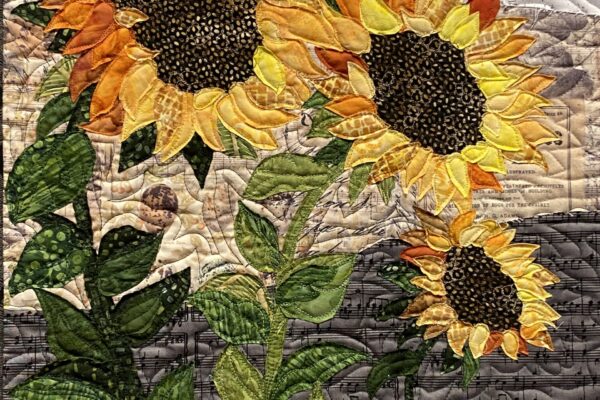 Weed - sunflowers